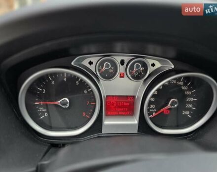 Серый Форд Фокус, объемом двигателя 1.6 л и пробегом 237 тыс. км за 5400 $, фото 25 на Automoto.ua