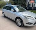 Серый Форд Фокус, объемом двигателя 1.8 л и пробегом 211 тыс. км за 6350 $, фото 1 на Automoto.ua