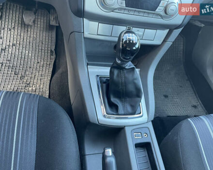 Сірий Форд Фокус, об'ємом двигуна 1.6 л та пробігом 236 тис. км за 5600 $, фото 14 на Automoto.ua