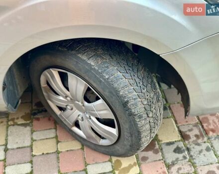 Серый Форд Фокус, объемом двигателя 1.6 л и пробегом 232 тыс. км за 6300 $, фото 34 на Automoto.ua