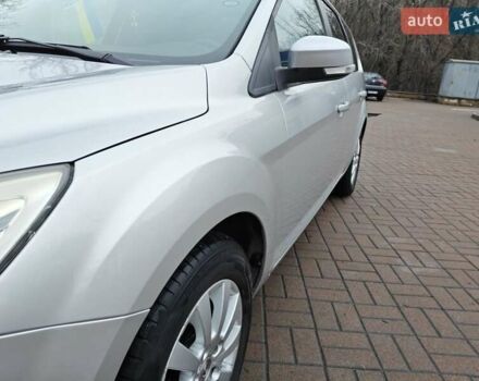 Сірий Форд Фокус, об'ємом двигуна 1.6 л та пробігом 176 тис. км за 5699 $, фото 1 на Automoto.ua