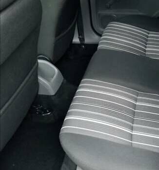 Сірий Форд Фокус, об'ємом двигуна 1.6 л та пробігом 176 тис. км за 5699 $, фото 11 на Automoto.ua