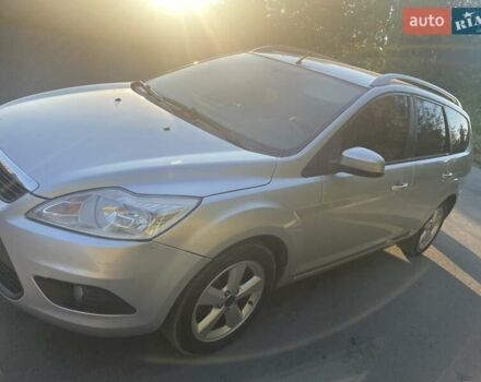 Сірий Форд Фокус, об'ємом двигуна 1.6 л та пробігом 295 тис. км за 5200 $, фото 5 на Automoto.ua