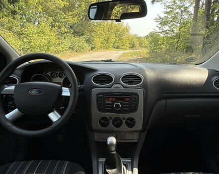 Серый Форд Фокус, объемом двигателя 0 л и пробегом 217 тыс. км за 5800 $, фото 10 на Automoto.ua