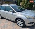 Серый Форд Фокус, объемом двигателя 1.8 л и пробегом 221 тыс. км за 7200 $, фото 1 на Automoto.ua