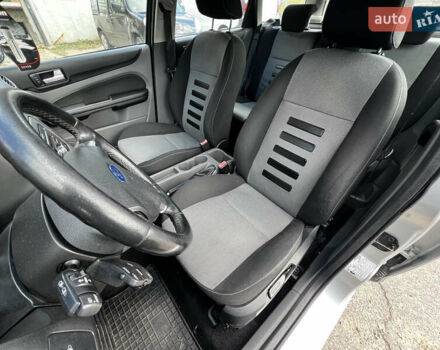 Сірий Форд Фокус, об'ємом двигуна 1.6 л та пробігом 207 тис. км за 6150 $, фото 17 на Automoto.ua