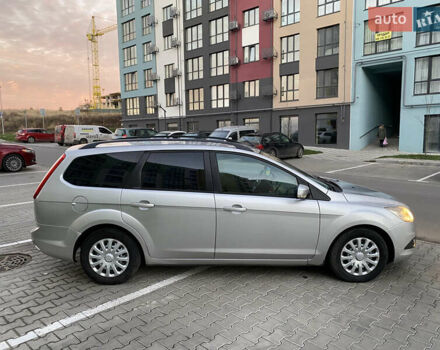 Серый Форд Фокус, объемом двигателя 1.56 л и пробегом 316 тыс. км за 4900 $, фото 5 на Automoto.ua