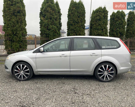 Сірий Форд Фокус, об'ємом двигуна 1.6 л та пробігом 303 тис. км за 6200 $, фото 9 на Automoto.ua