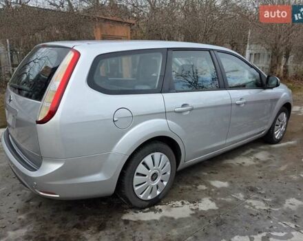 Сірий Форд Фокус, об'ємом двигуна 1.6 л та пробігом 237 тис. км за 5800 $, фото 6 на Automoto.ua