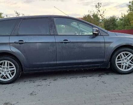 Серый Форд Фокус, объемом двигателя 1.6 л и пробегом 310 тыс. км за 6000 $, фото 9 на Automoto.ua