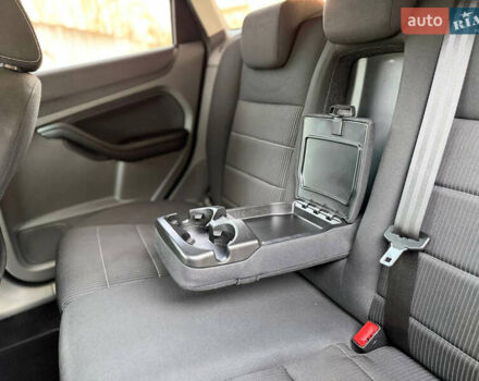 Серый Форд Фокус, объемом двигателя 1.6 л и пробегом 282 тыс. км за 5500 $, фото 48 на Automoto.ua