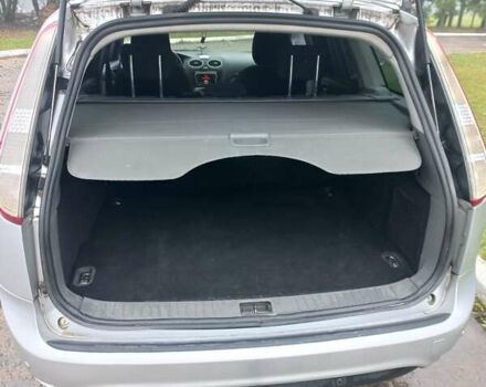 Сірий Форд Фокус, об'ємом двигуна 1.6 л та пробігом 272 тис. км за 5100 $, фото 12 на Automoto.ua