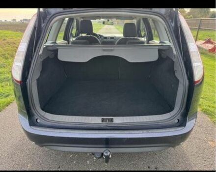 Сірий Форд Фокус, об'ємом двигуна 1.6 л та пробігом 232 тис. км за 5800 $, фото 7 на Automoto.ua