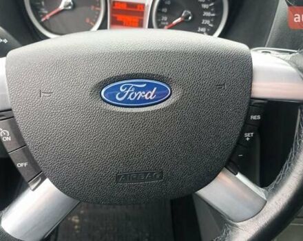 Серый Форд Фокус, объемом двигателя 1.6 л и пробегом 203 тыс. км за 5800 $, фото 15 на Automoto.ua