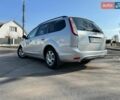 Сірий Форд Фокус, об'ємом двигуна 1.6 л та пробігом 301 тис. км за 5499 $, фото 10 на Automoto.ua