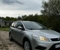 Сірий Форд Фокус, об'ємом двигуна 1.6 л та пробігом 216 тис. км за 6000 $, фото 2 на Automoto.ua