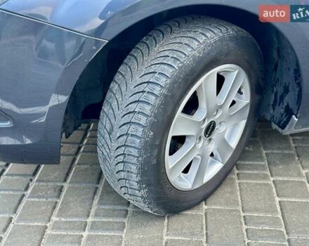 Серый Форд Фокус, объемом двигателя 1.6 л и пробегом 234 тыс. км за 6800 $, фото 41 на Automoto.ua