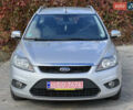 Сірий Форд Фокус, об'ємом двигуна 1.6 л та пробігом 207 тис. км за 6150 $, фото 1 на Automoto.ua
