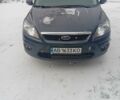 Сірий Форд Фокус, об'ємом двигуна 1.6 л та пробігом 2 тис. км за 6000 $, фото 3 на Automoto.ua