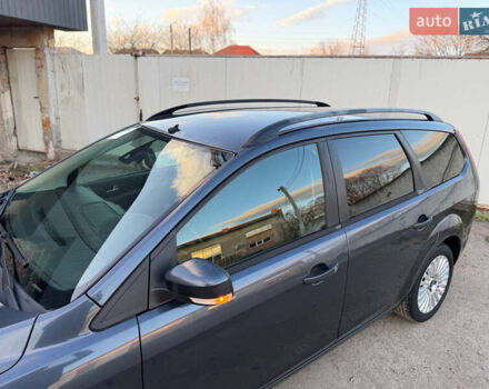 Серый Форд Фокус, объемом двигателя 1.6 л и пробегом 282 тыс. км за 5500 $, фото 16 на Automoto.ua