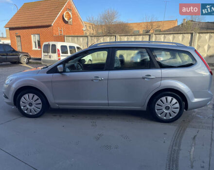 Сірий Форд Фокус, об'ємом двигуна 1.6 л та пробігом 236 тис. км за 5600 $, фото 1 на Automoto.ua