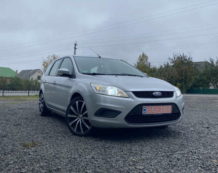 Сірий Форд Фокус, об'ємом двигуна 1.6 л та пробігом 303 тис. км за 6200 $, фото 13 на Automoto.ua