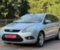 Сірий Форд Фокус, об'ємом двигуна 1.6 л та пробігом 187 тис. км за 5695 $, фото 1 на Automoto.ua