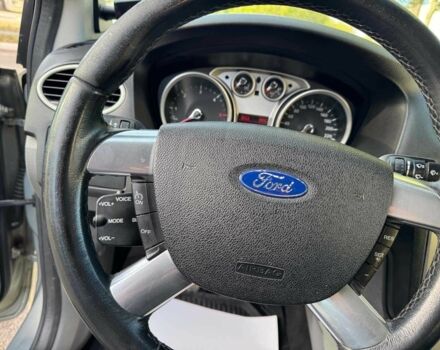 Сірий Форд Фокус, об'ємом двигуна 1.6 л та пробігом 300 тис. км за 5990 $, фото 16 на Automoto.ua