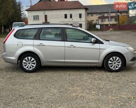 Сірий Форд Фокус, об'ємом двигуна 1.6 л та пробігом 228 тис. км за 4850 $, фото 10 на Automoto.ua