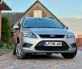Серый Форд Фокус, объемом двигателя 1.6 л и пробегом 232 тыс. км за 6300 $, фото 4 на Automoto.ua