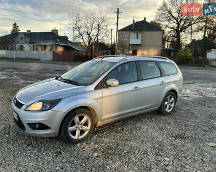 Серый Форд Фокус, объемом двигателя 1.56 л и пробегом 295 тыс. км за 5300 $, фото 17 на Automoto.ua