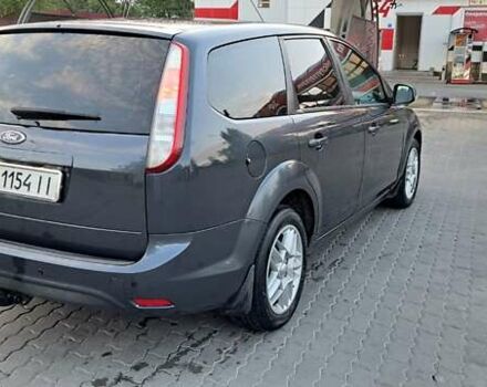 Серый Форд Фокус, объемом двигателя 1.6 л и пробегом 310 тыс. км за 6000 $, фото 2 на Automoto.ua