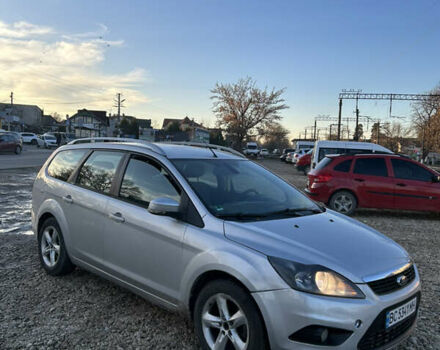 Серый Форд Фокус, объемом двигателя 1.56 л и пробегом 295 тыс. км за 5300 $, фото 7 на Automoto.ua