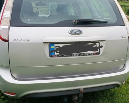 Серый Форд Фокус, объемом двигателя 0 л и пробегом 260 тыс. км за 5100 $, фото 3 на Automoto.ua