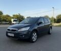 Сірий Форд Фокус, об'ємом двигуна 1.6 л та пробігом 252 тис. км за 5900 $, фото 9 на Automoto.ua