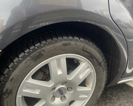 Серый Форд Фокус, объемом двигателя 1.56 л и пробегом 269 тыс. км за 5450 $, фото 4 на Automoto.ua