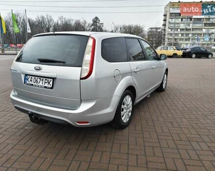 Сірий Форд Фокус, об'ємом двигуна 1.6 л та пробігом 176 тис. км за 5699 $, фото 2 на Automoto.ua