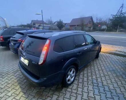 Сірий Форд Фокус, об'ємом двигуна 1.6 л та пробігом 252 тис. км за 5200 $, фото 2 на Automoto.ua