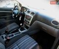 Серый Форд Фокус, объемом двигателя 1.6 л и пробегом 253 тыс. км за 5100 $, фото 14 на Automoto.ua