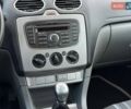 Сірий Форд Фокус, об'ємом двигуна 1.6 л та пробігом 228 тис. км за 4850 $, фото 17 на Automoto.ua