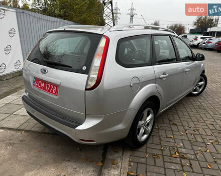 Сірий Форд Фокус, об'ємом двигуна 1.6 л та пробігом 188 тис. км за 5700 $, фото 3 на Automoto.ua