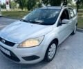 Сірий Форд Фокус, об'ємом двигуна 1.6 л та пробігом 350 тис. км за 2563 $, фото 5 на Automoto.ua