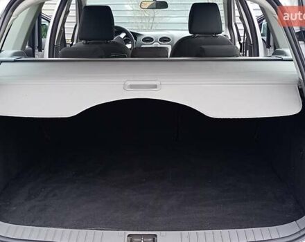 Сірий Форд Фокус, об'ємом двигуна 1.6 л та пробігом 169 тис. км за 6600 $, фото 34 на Automoto.ua