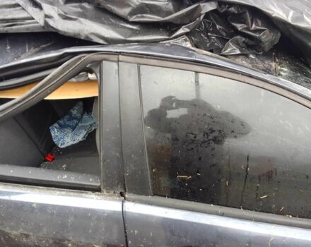 Сірий Форд Фокус, об'ємом двигуна 1.6 л та пробігом 300 тис. км за 1200 $, фото 2 на Automoto.ua