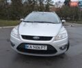 Серый Форд Фокус, объемом двигателя 1.6 л и пробегом 241 тыс. км за 6200 $, фото 8 на Automoto.ua