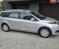 Сірий Форд Фокус, об'ємом двигуна 1.6 л та пробігом 189 тис. км за 5450 $, фото 11 на Automoto.ua