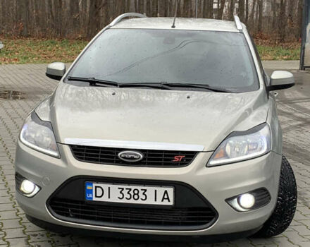 Серый Форд Фокус, объемом двигателя 1.75 л и пробегом 325 тыс. км за 5750 $, фото 33 на Automoto.ua