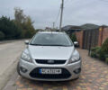 Серый Форд Фокус, объемом двигателя 1.6 л и пробегом 250 тыс. км за 6500 $, фото 5 на Automoto.ua