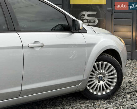 Сірий Форд Фокус, об'ємом двигуна 1.6 л та пробігом 251 тис. км за 6600 $, фото 25 на Automoto.ua