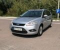 Сірий Форд Фокус, об'ємом двигуна 1.6 л та пробігом 340 тис. км за 5800 $, фото 1 на Automoto.ua